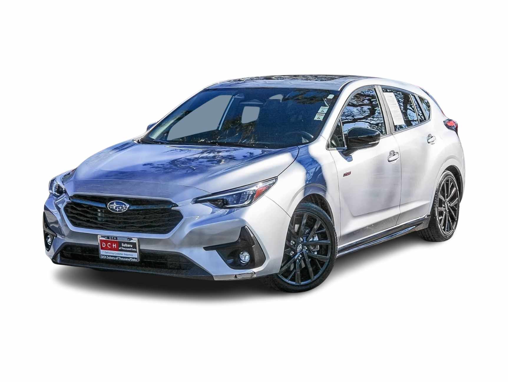 Thumbnail: 2024 Subaru Impreza - 1