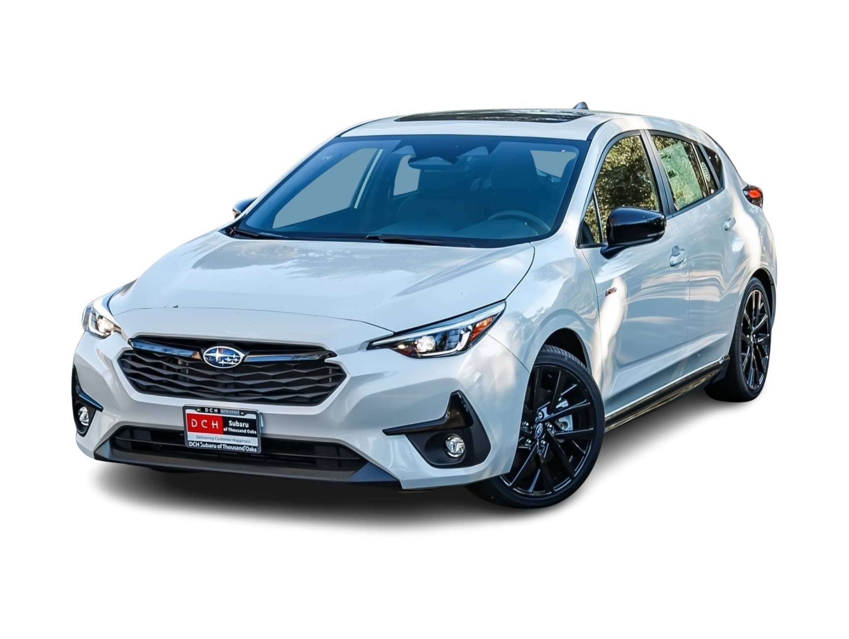 Thumbnail: 2026 Subaru Impreza - 1