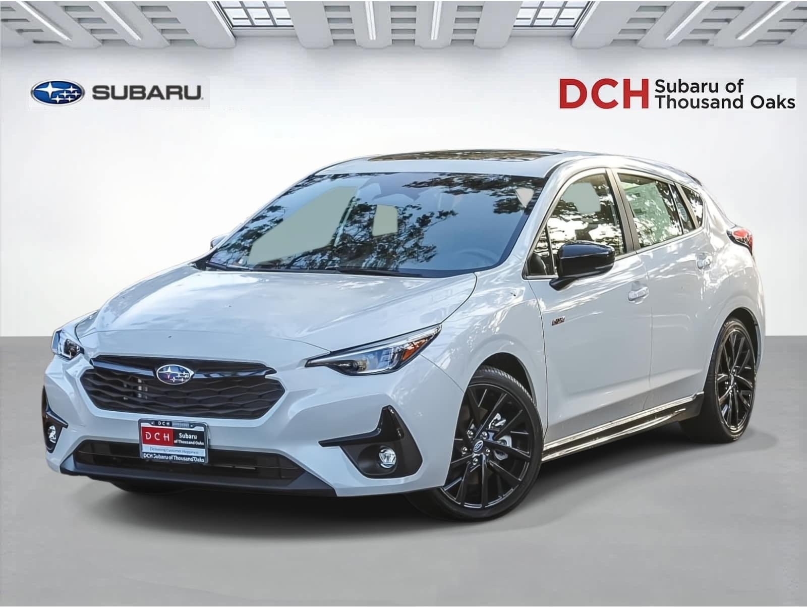 2025 Subaru Impreza RS's photo