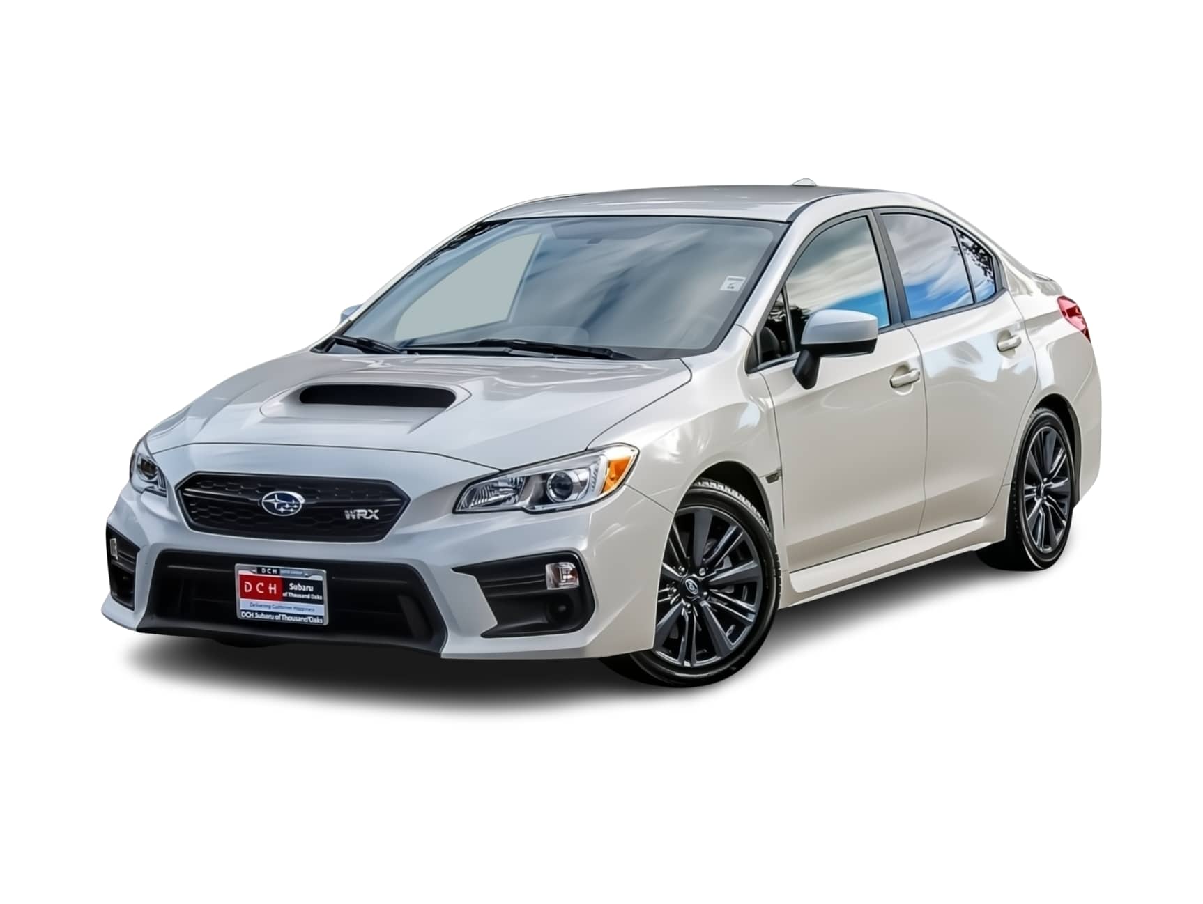 Thumbnail: 2020 Subaru WRX - 1