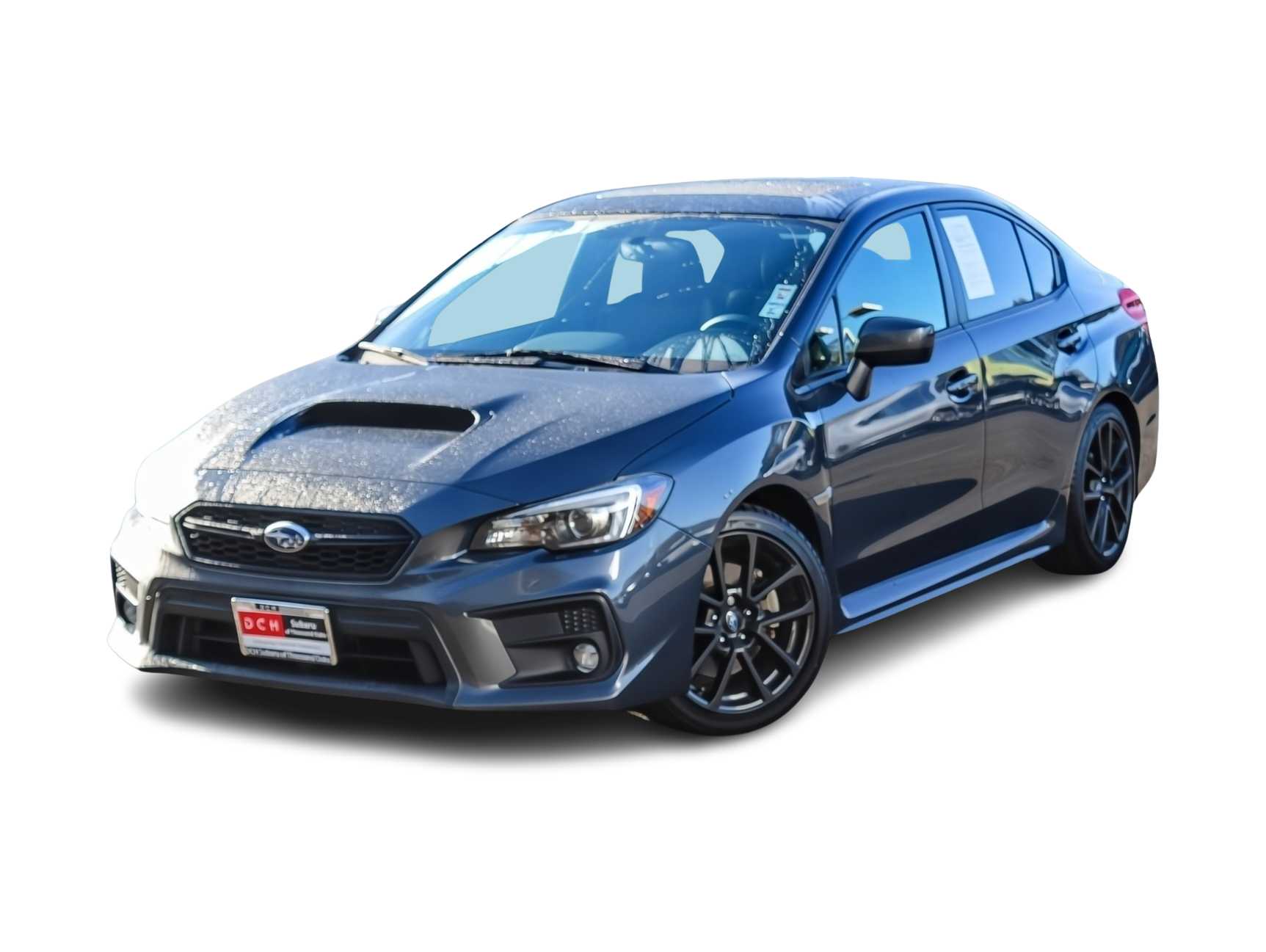 2021 Subaru WRX Limited -
                  Thousand Oaks, CA