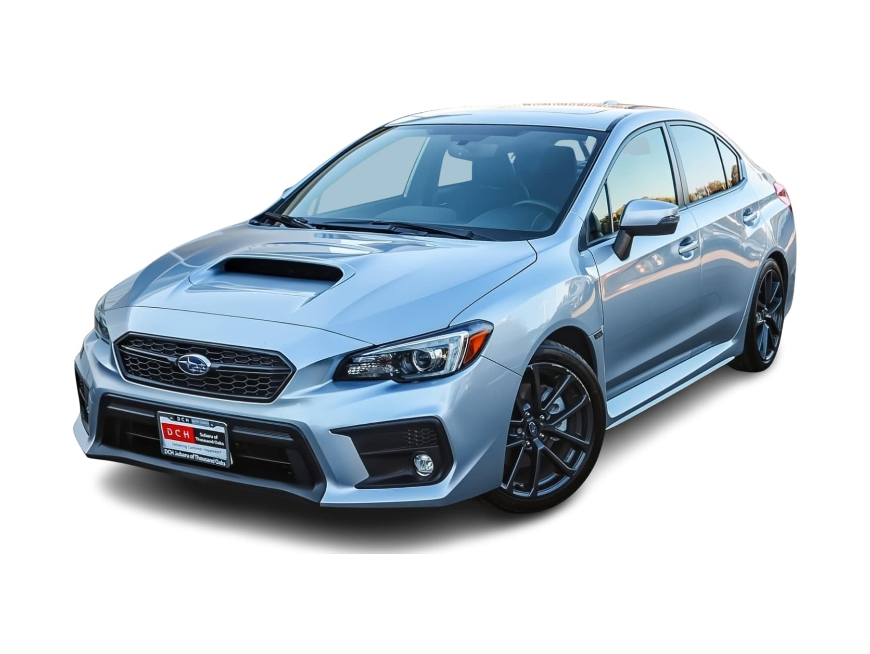 2019 Subaru WRX Limited -
                  Thousand Oaks, CA