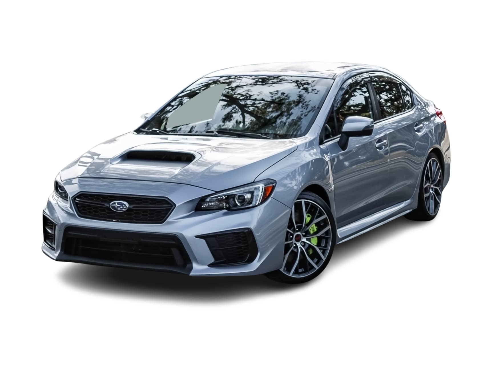 Thumbnail: 2020 Subaru WRX - 1