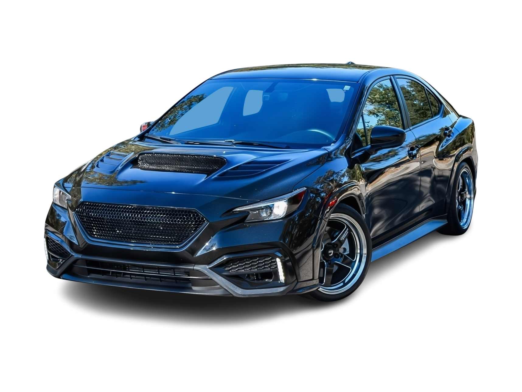 Thumbnail: 2023 Subaru WRX - 1