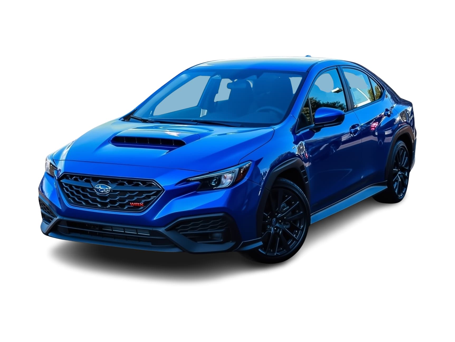 Thumbnail: 2026 Subaru WRX - 1