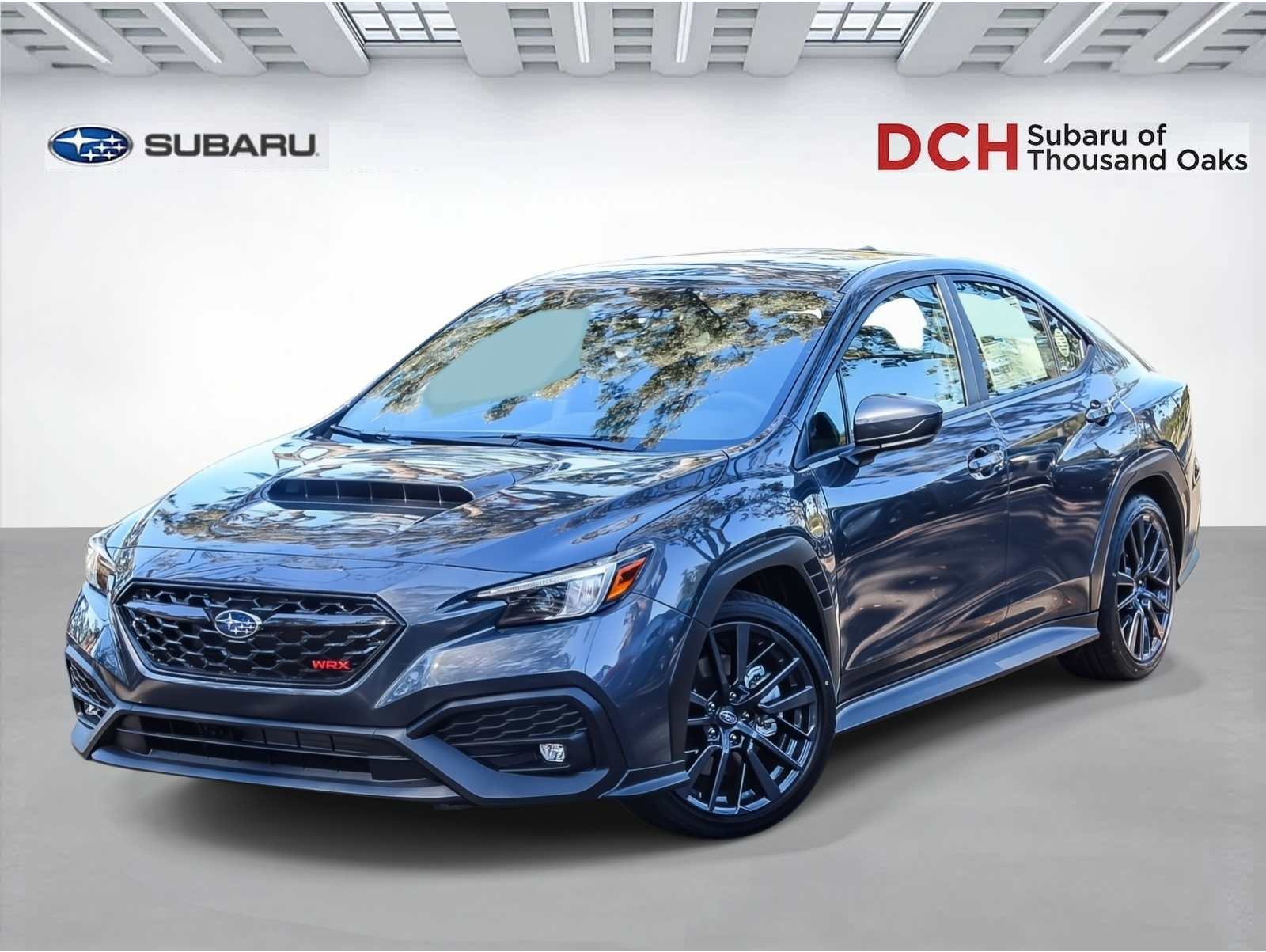 2025 Subaru WRX Premium's photo