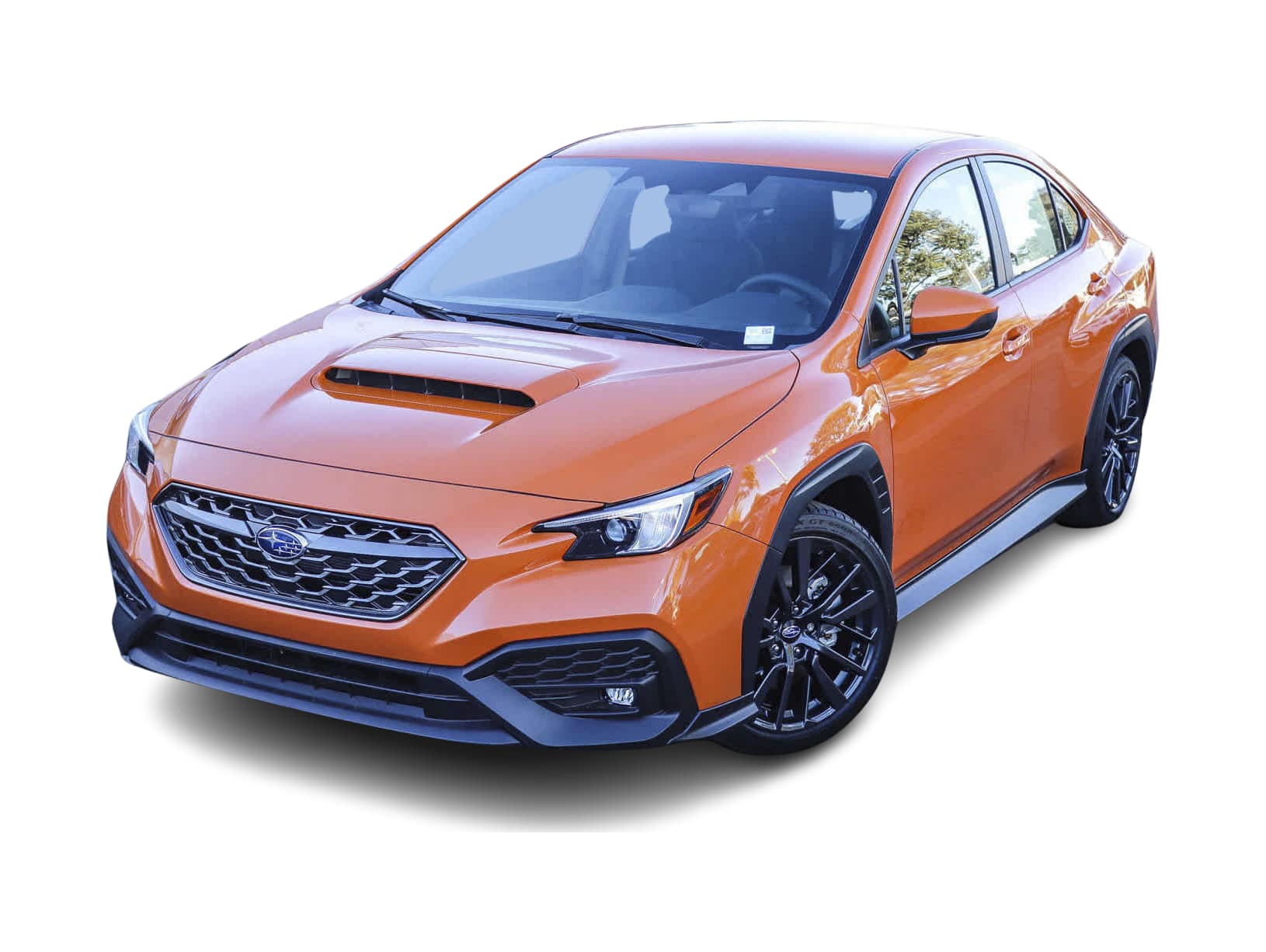 2024 Subaru WRX Premium Hero Image