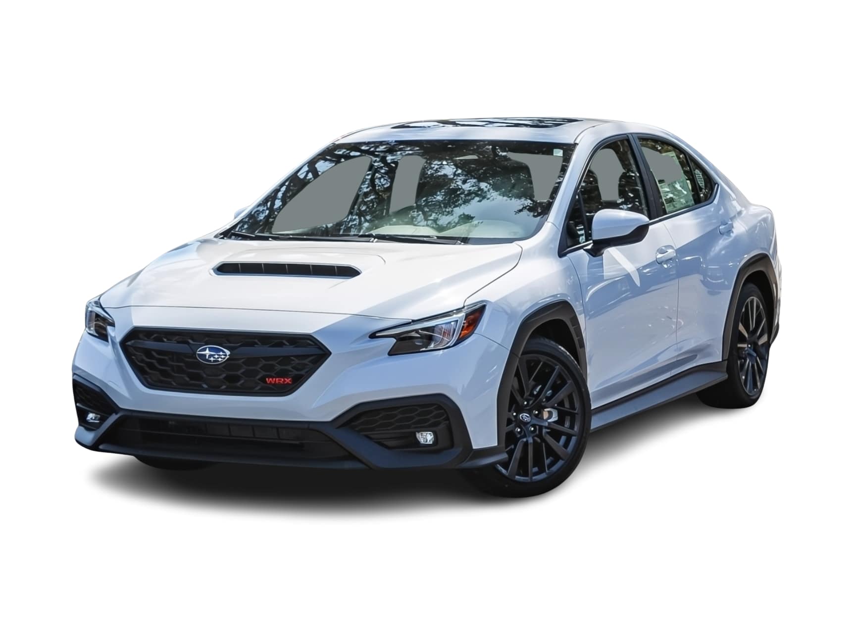 Thumbnail: 2025 Subaru WRX - 1