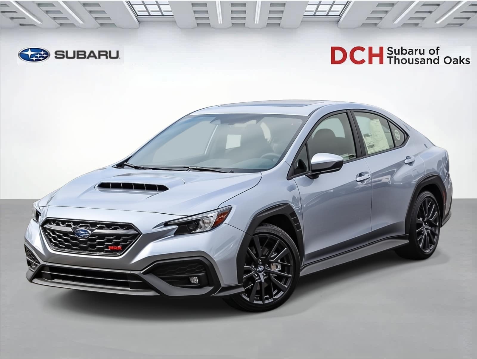 2025 Subaru WRX Premium's photo