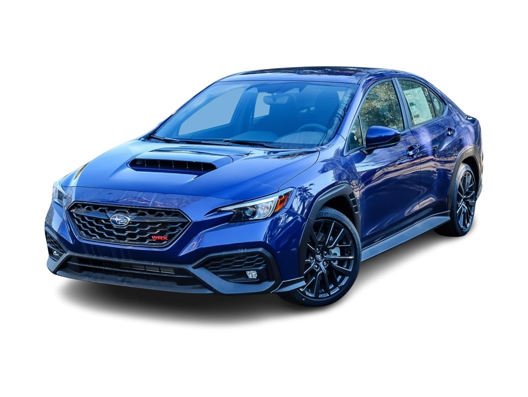 Thumbnail: 2026 Subaru WRX - 1
