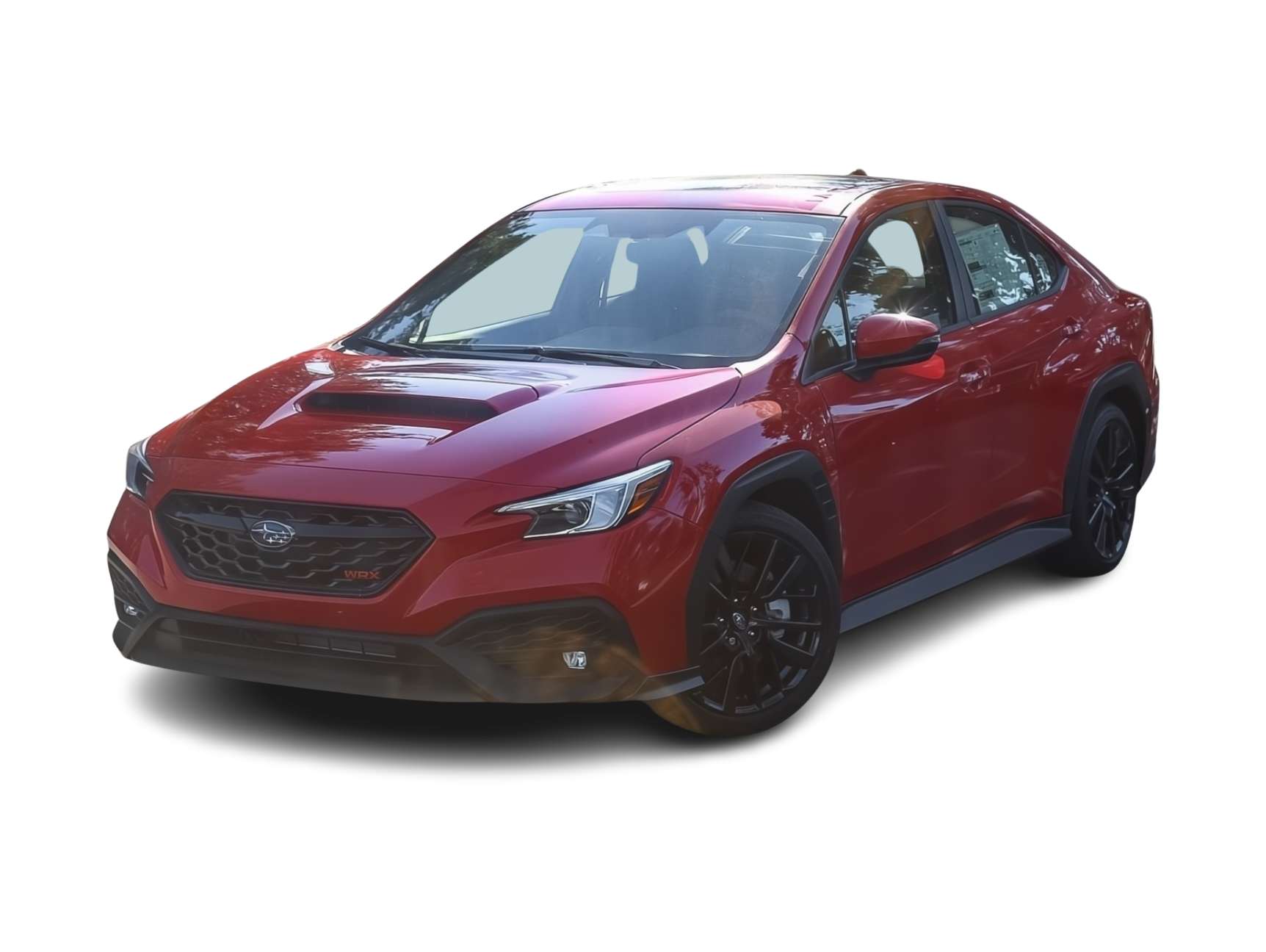 Thumbnail: 2026 Subaru WRX - 1