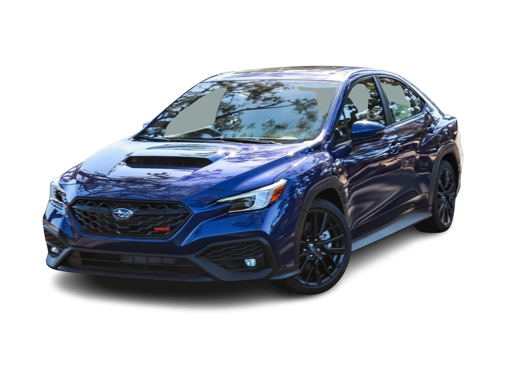 Thumbnail: 2026 Subaru WRX - 1