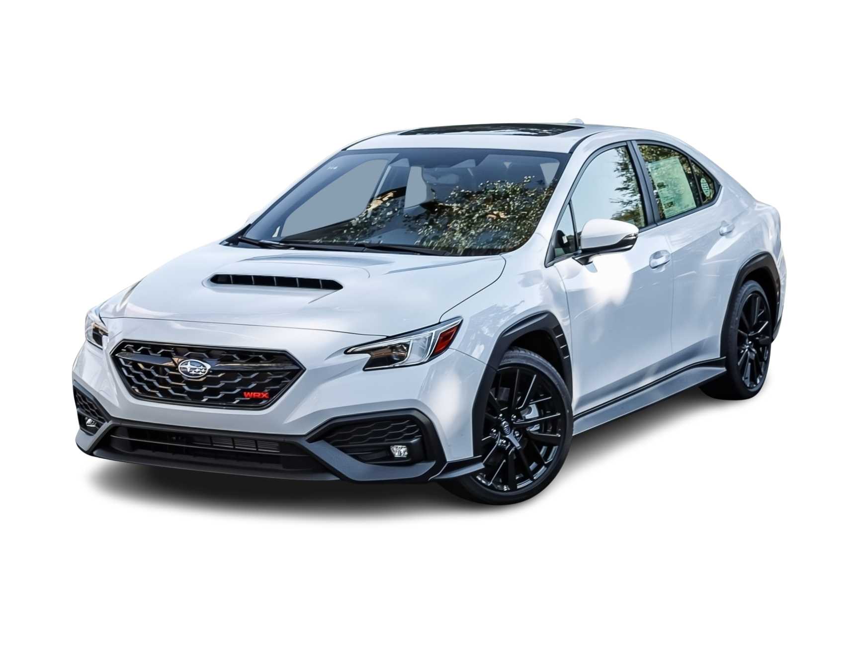 Thumbnail: 2026 Subaru WRX - 1