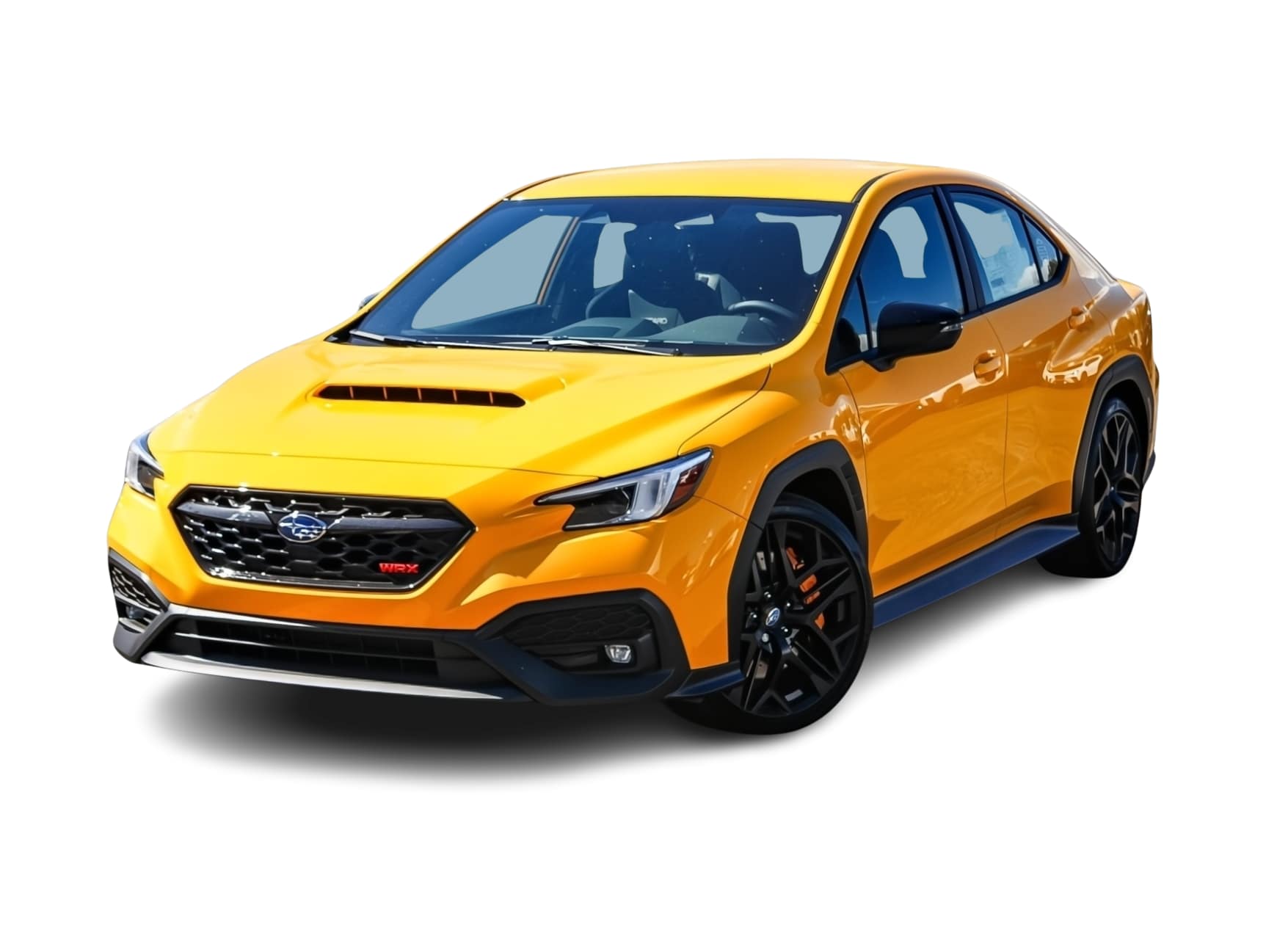 Thumbnail: 2026 Subaru WRX - 1