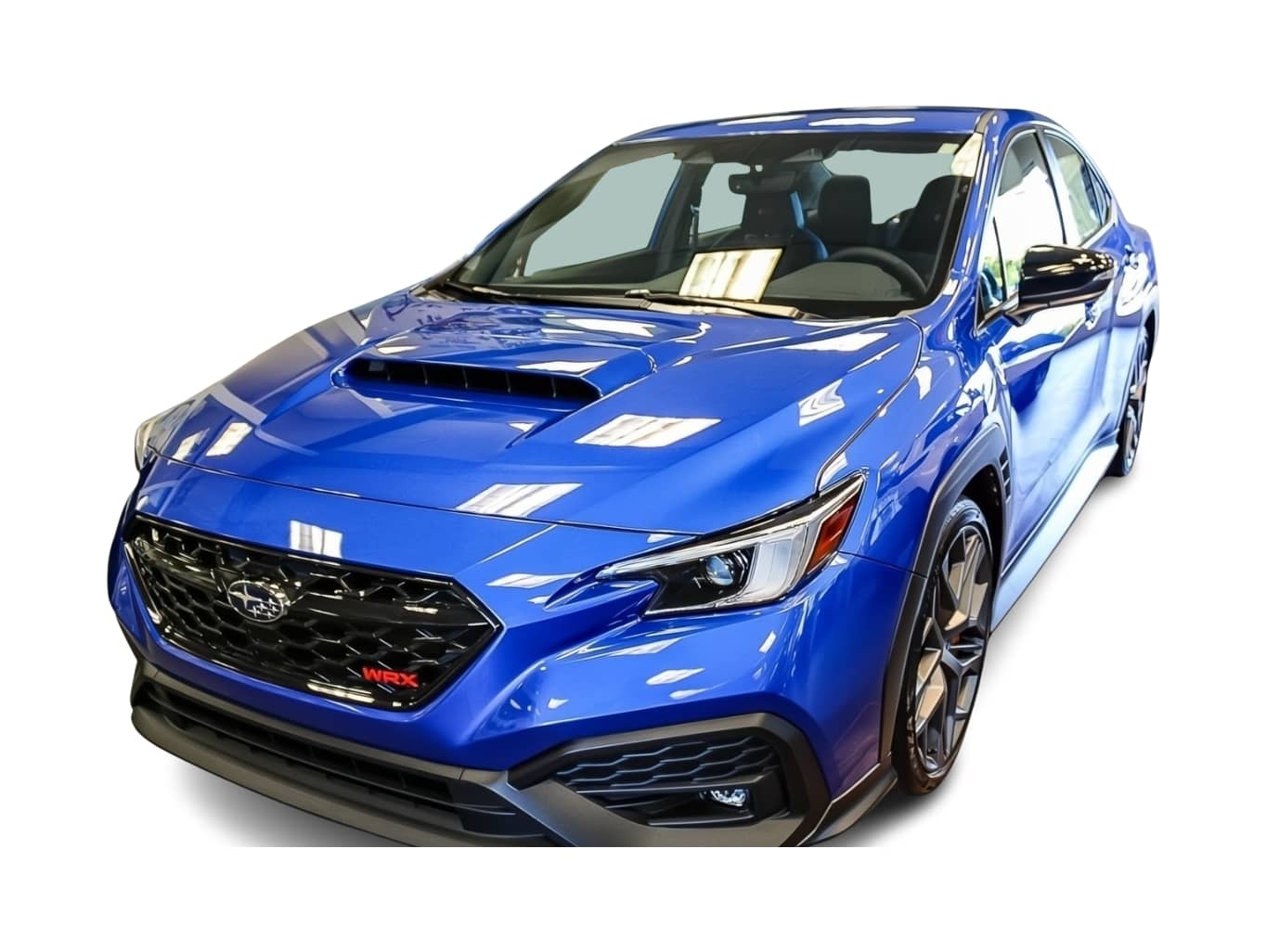 Thumbnail: 2026 Subaru WRX - 1