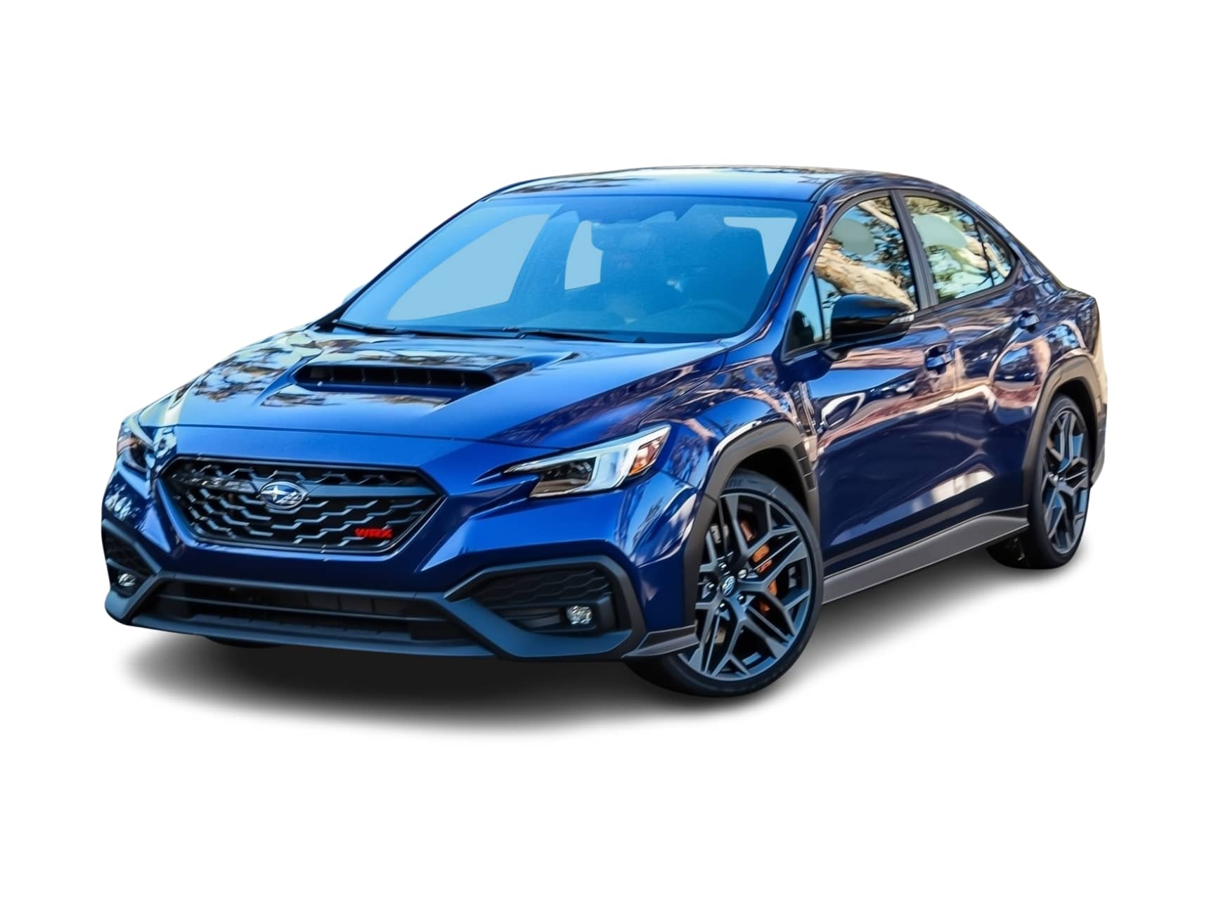 Thumbnail: 2026 Subaru WRX - 1