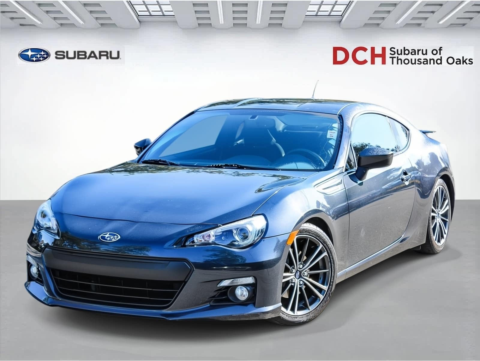 2014 Subaru BRZ Limited
