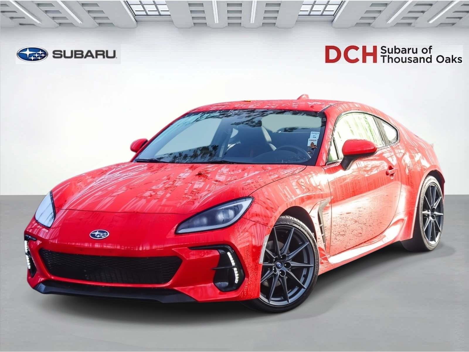 2023 Subaru BRZ Limited's photo