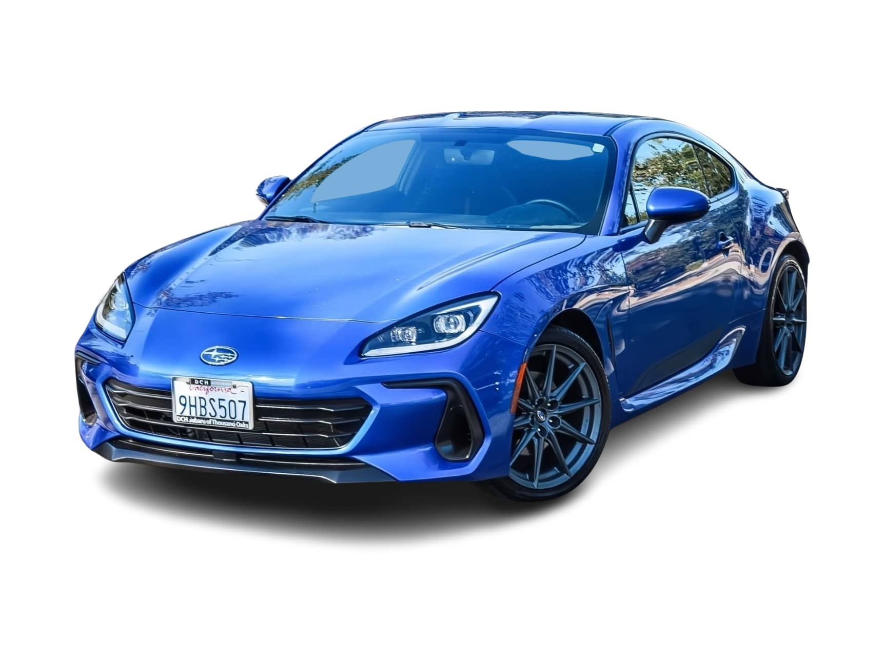 2023 Subaru BRZ Limited -
                  Thousand Oaks, CA