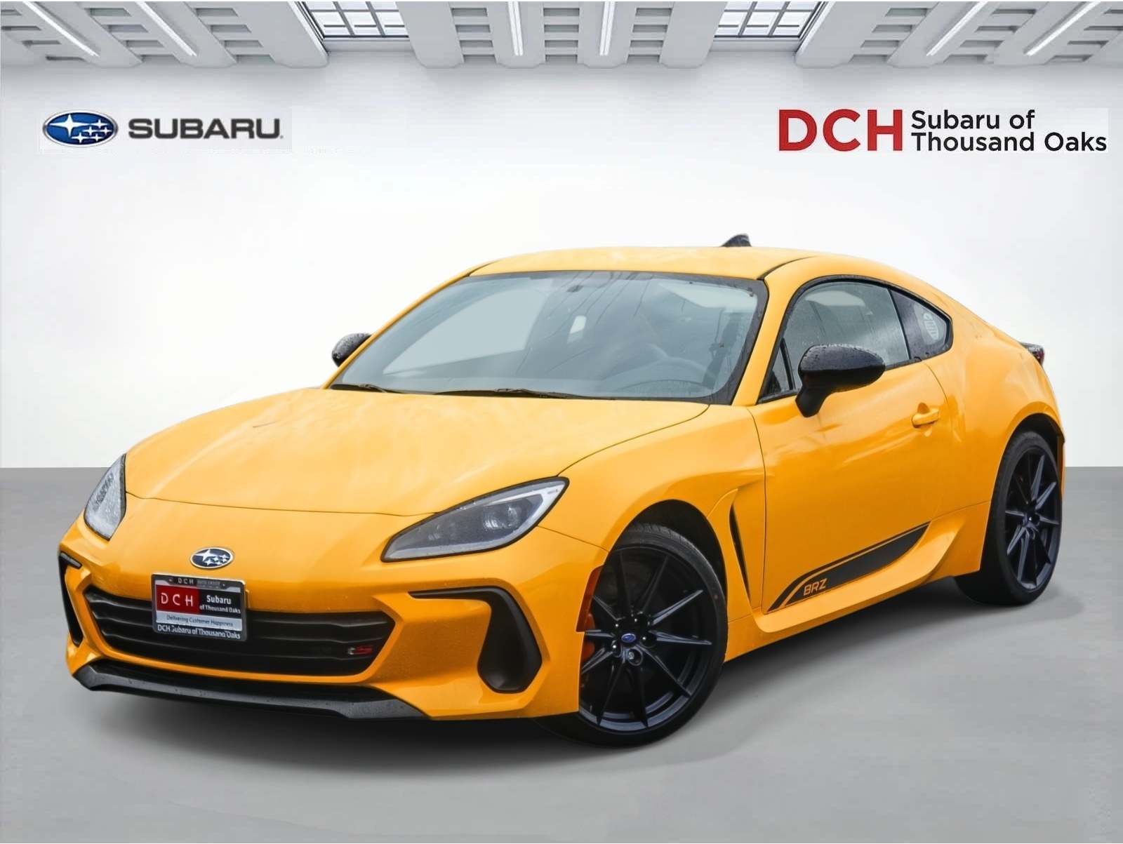 2026 Subaru BRZ Series.Yellow's photo
