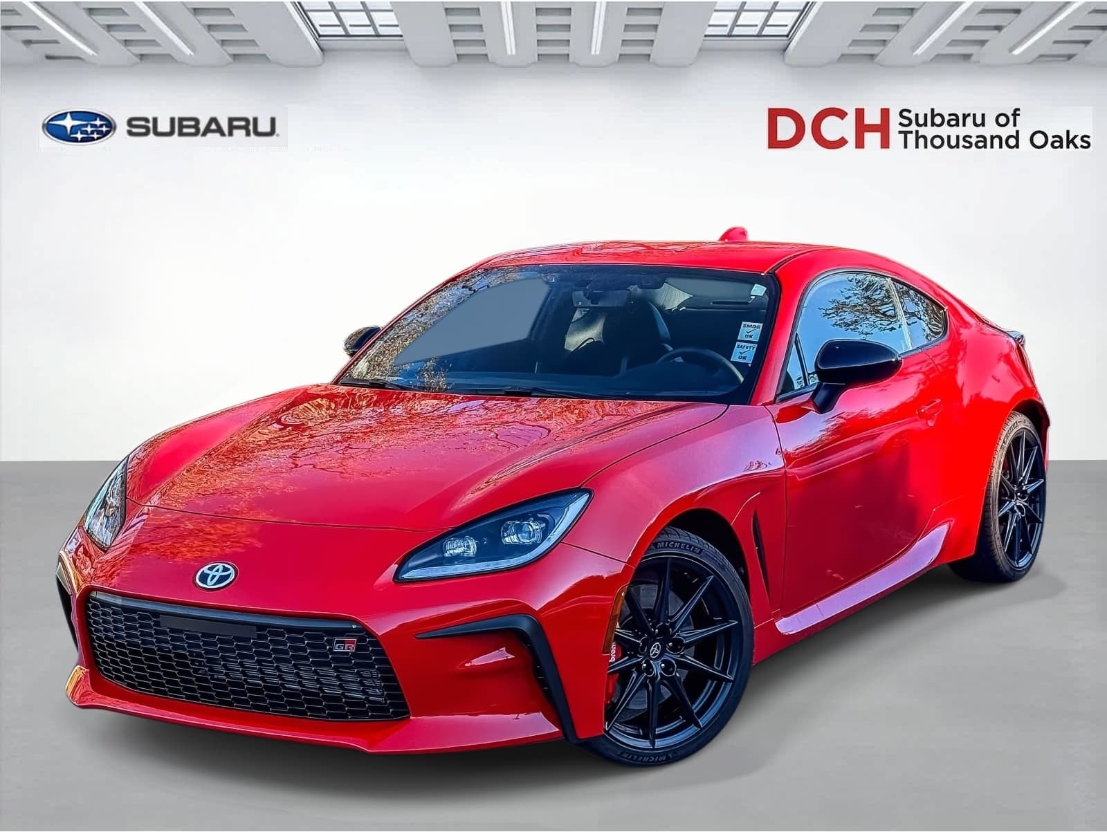 2025 Toyota GR86 Premium's photo