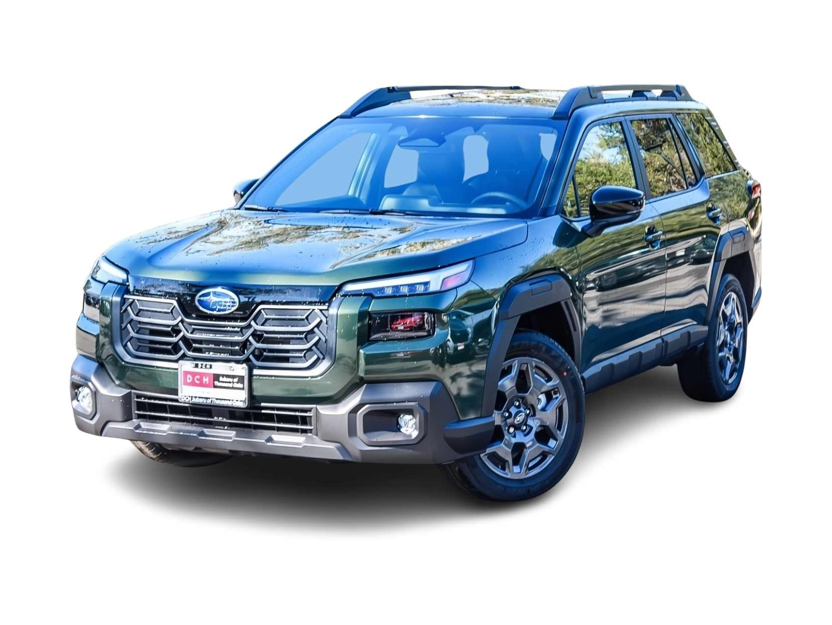Thumbnail: 2026 Subaru Outback - 1