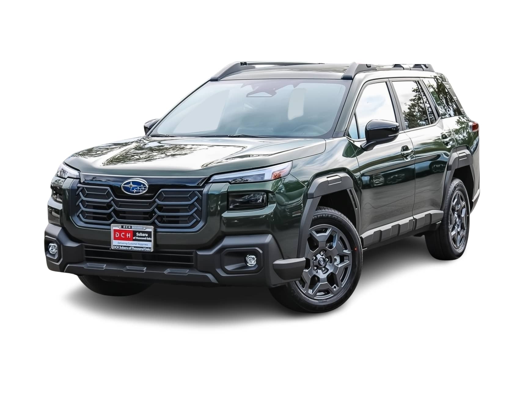 Thumbnail: 2026 Subaru Outback - 1