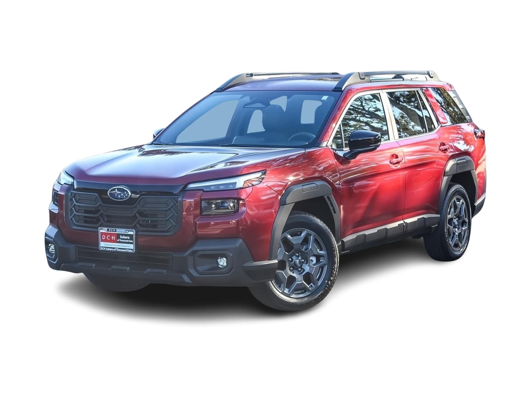 Thumbnail: 2026 Subaru Outback - 1