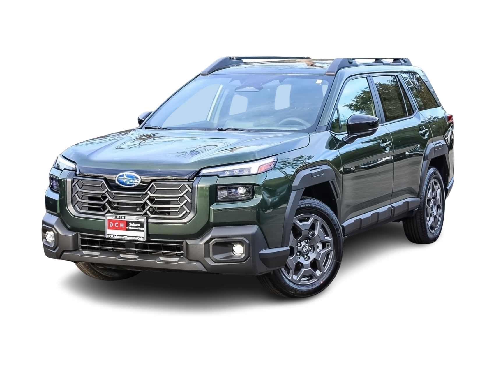 Thumbnail: 2026 Subaru Outback - 1