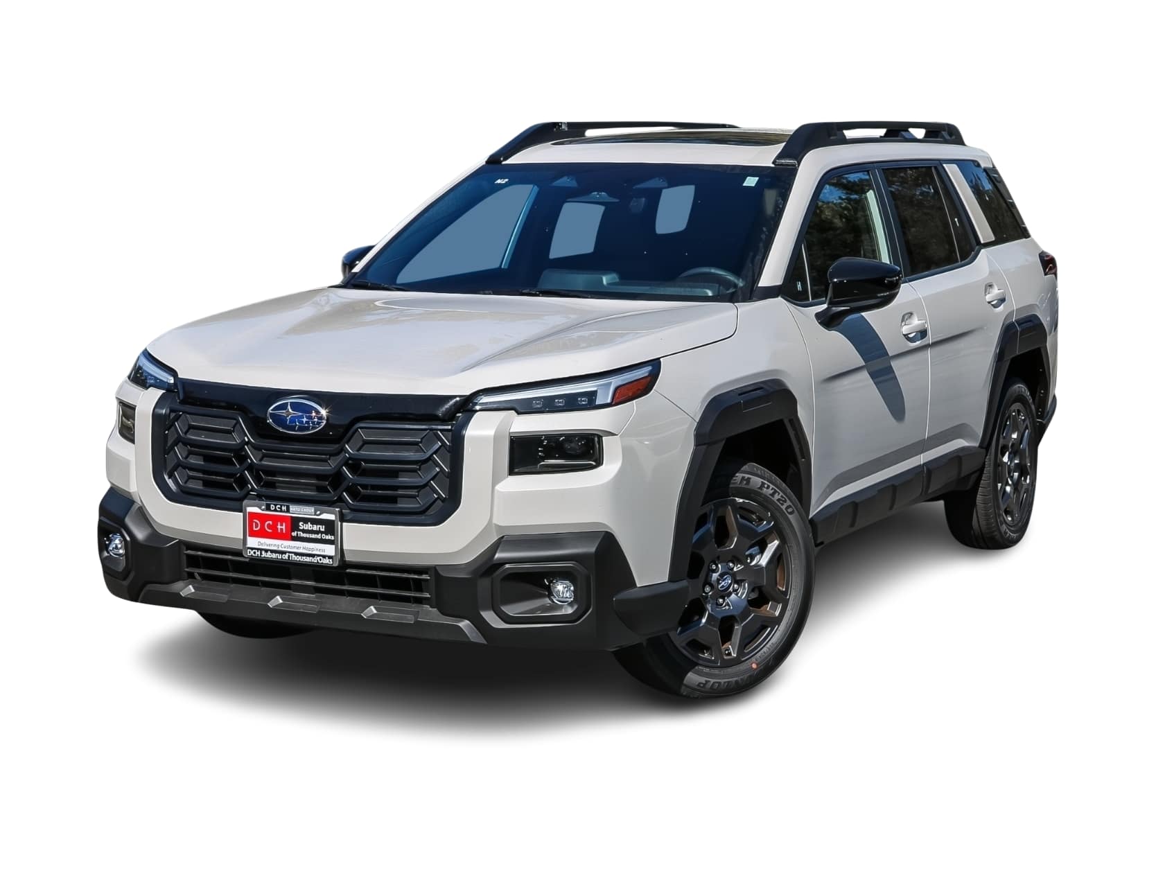 Thumbnail: 2026 Subaru Outback - 1
