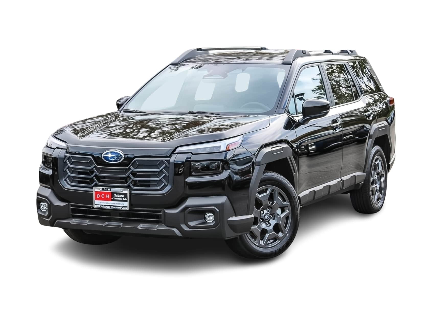 Thumbnail: 2026 Subaru Outback - 1