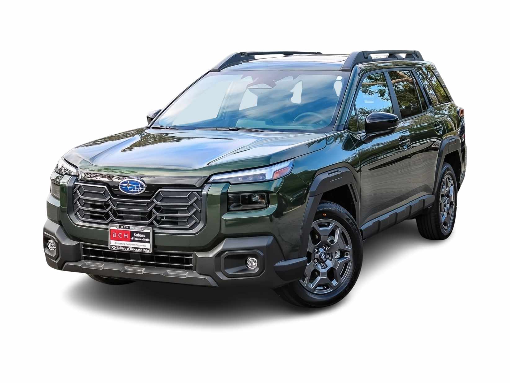 Thumbnail: 2026 Subaru Outback - 1