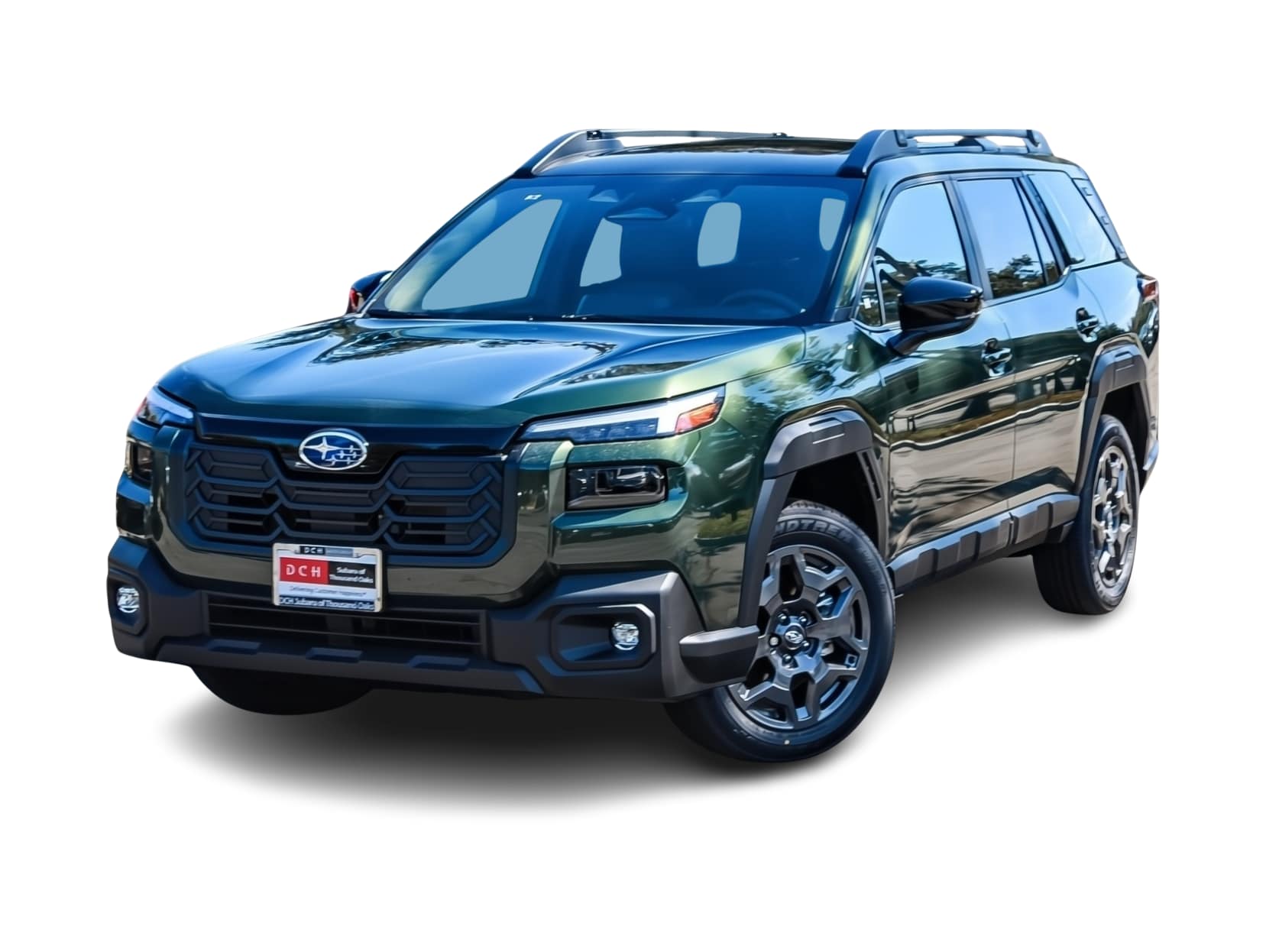 Thumbnail: 2026 Subaru Outback - 1