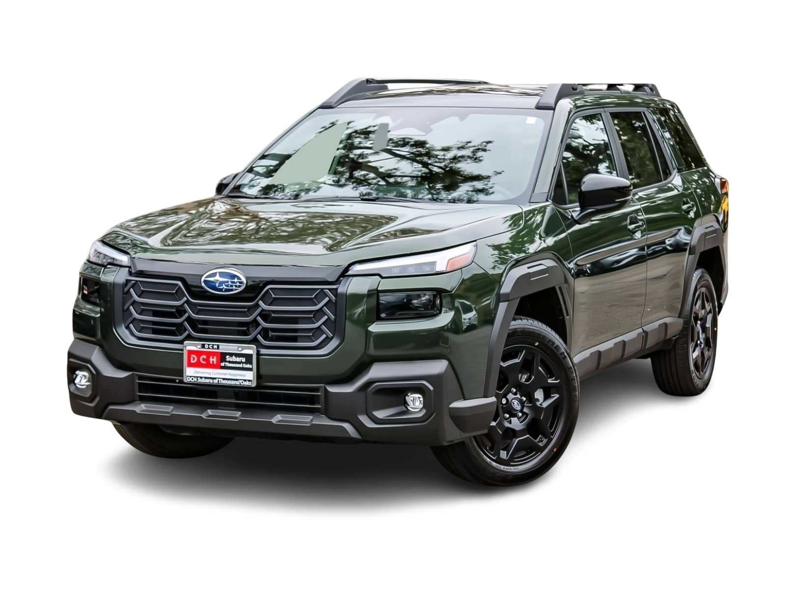 Thumbnail: 2026 Subaru Outback - 1