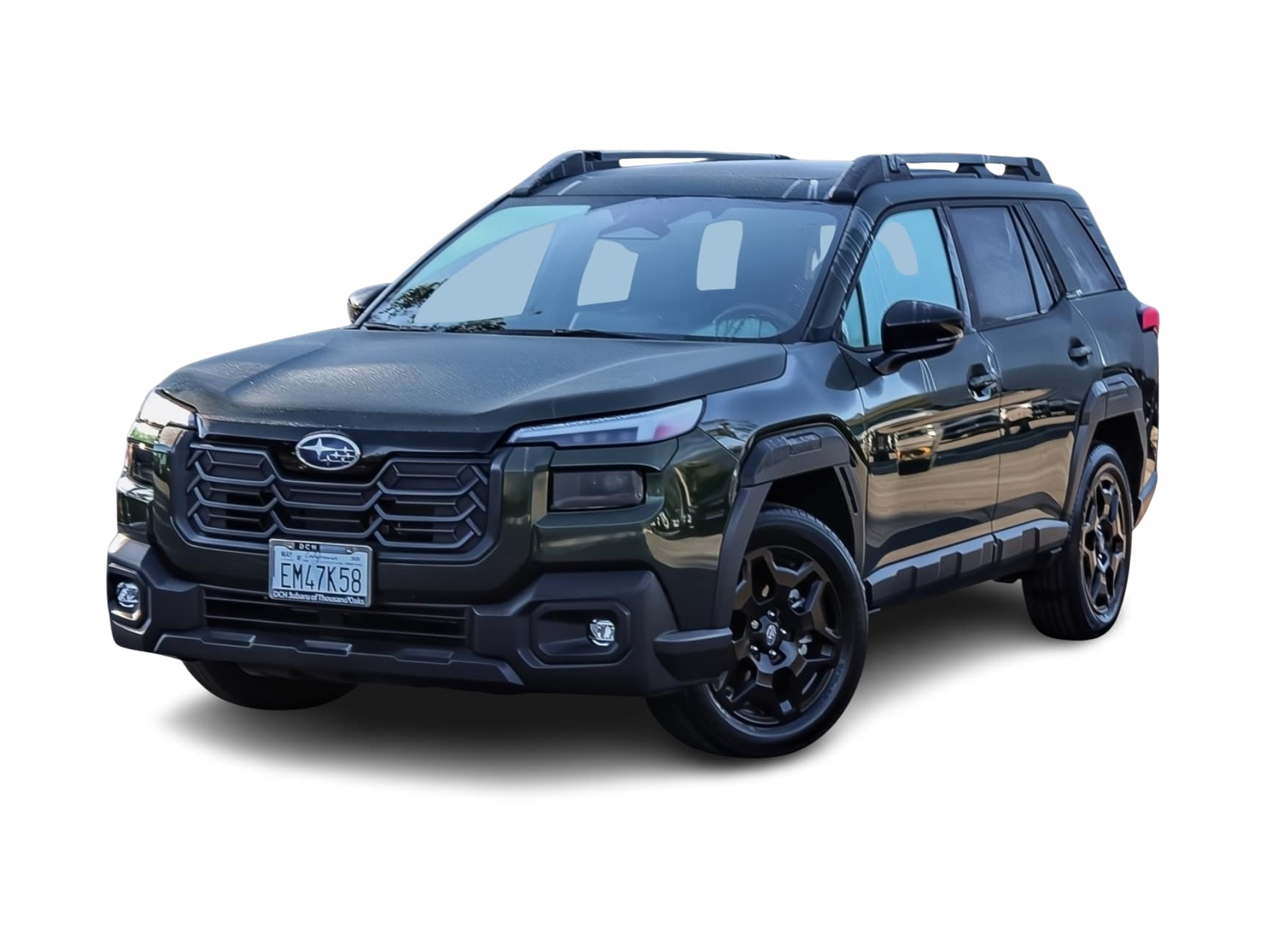 Thumbnail: 2026 Subaru Outback - 1