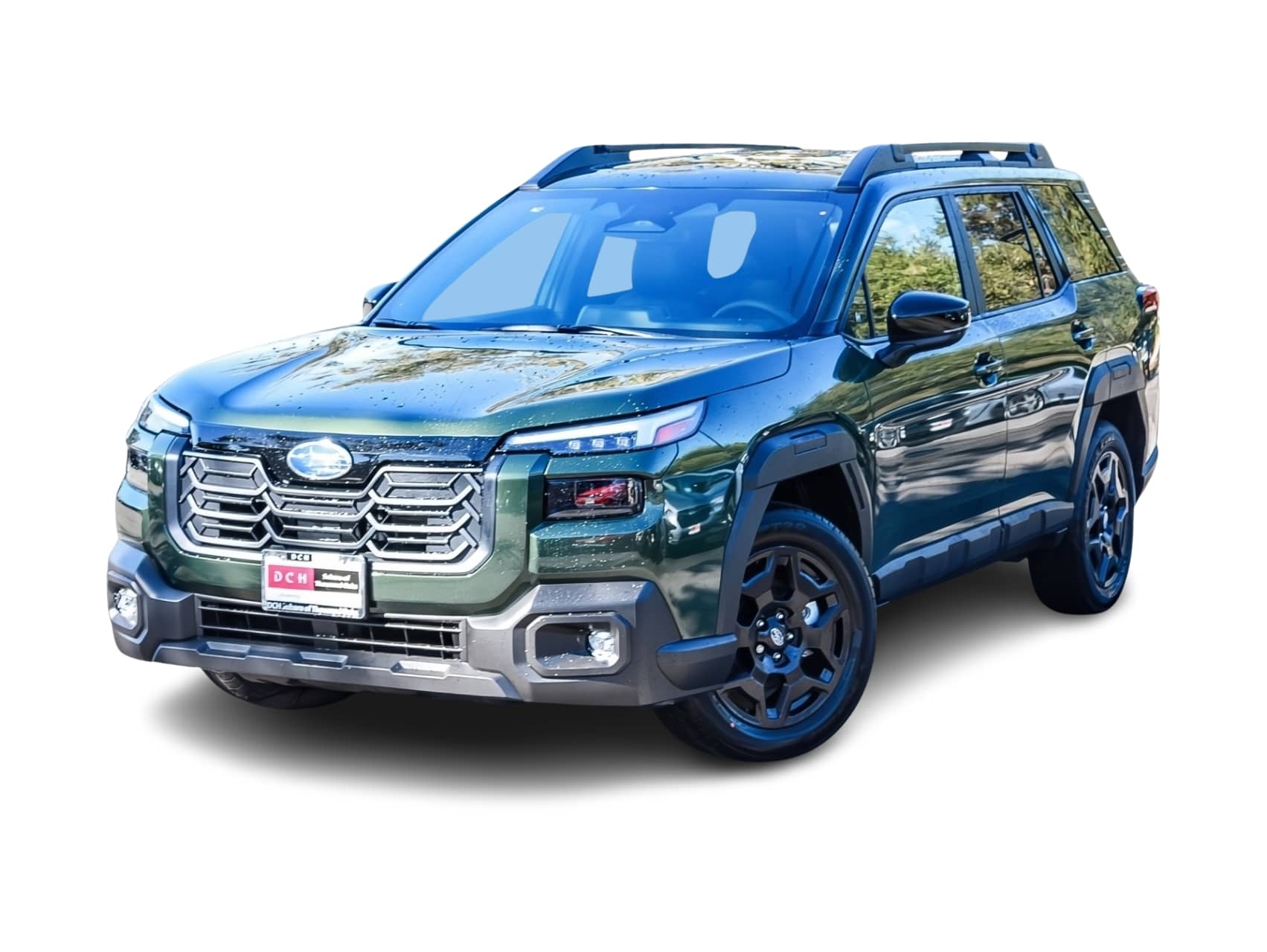 Thumbnail: 2026 Subaru Outback - 1