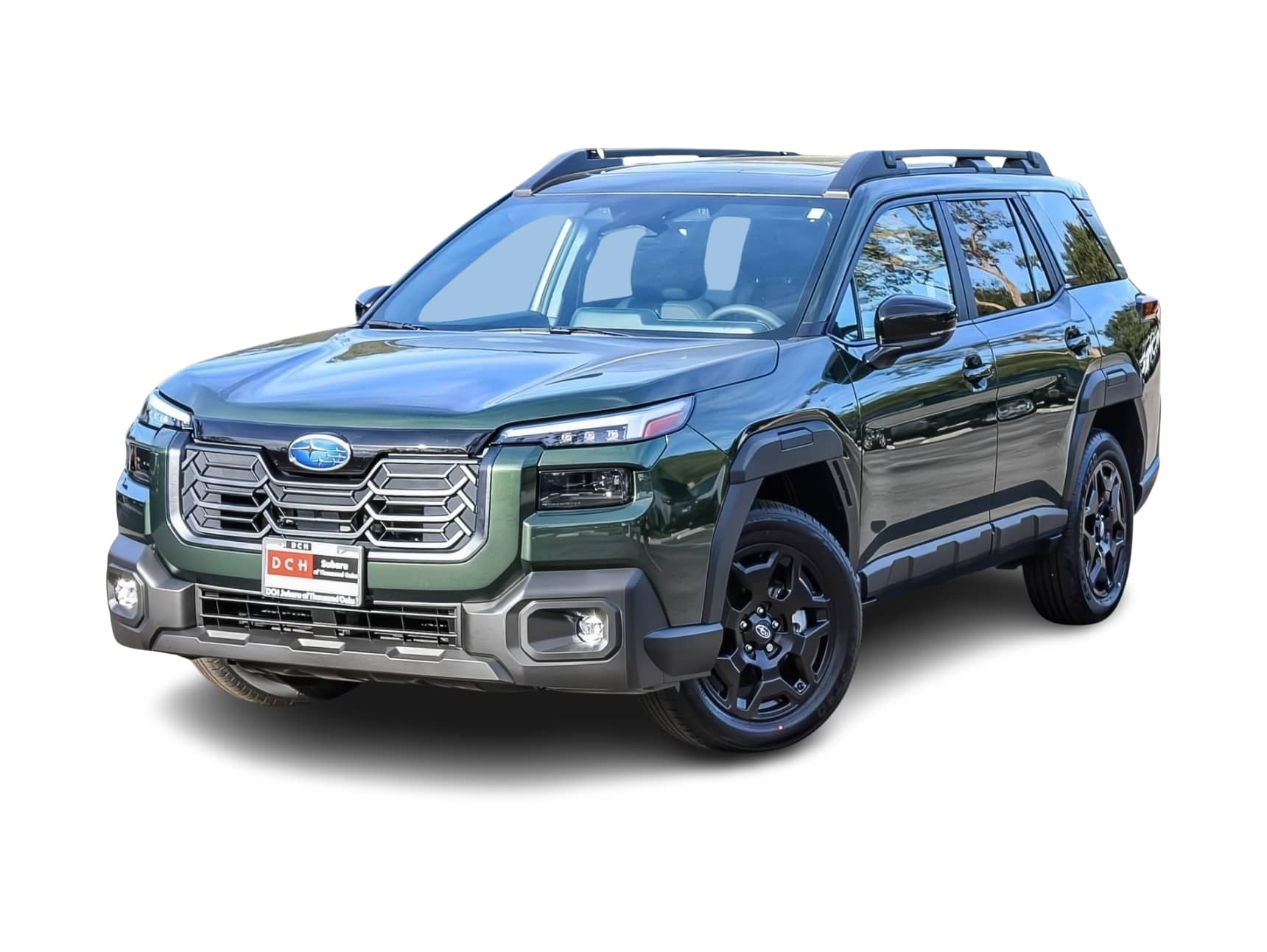 Thumbnail: 2026 Subaru Outback - 1