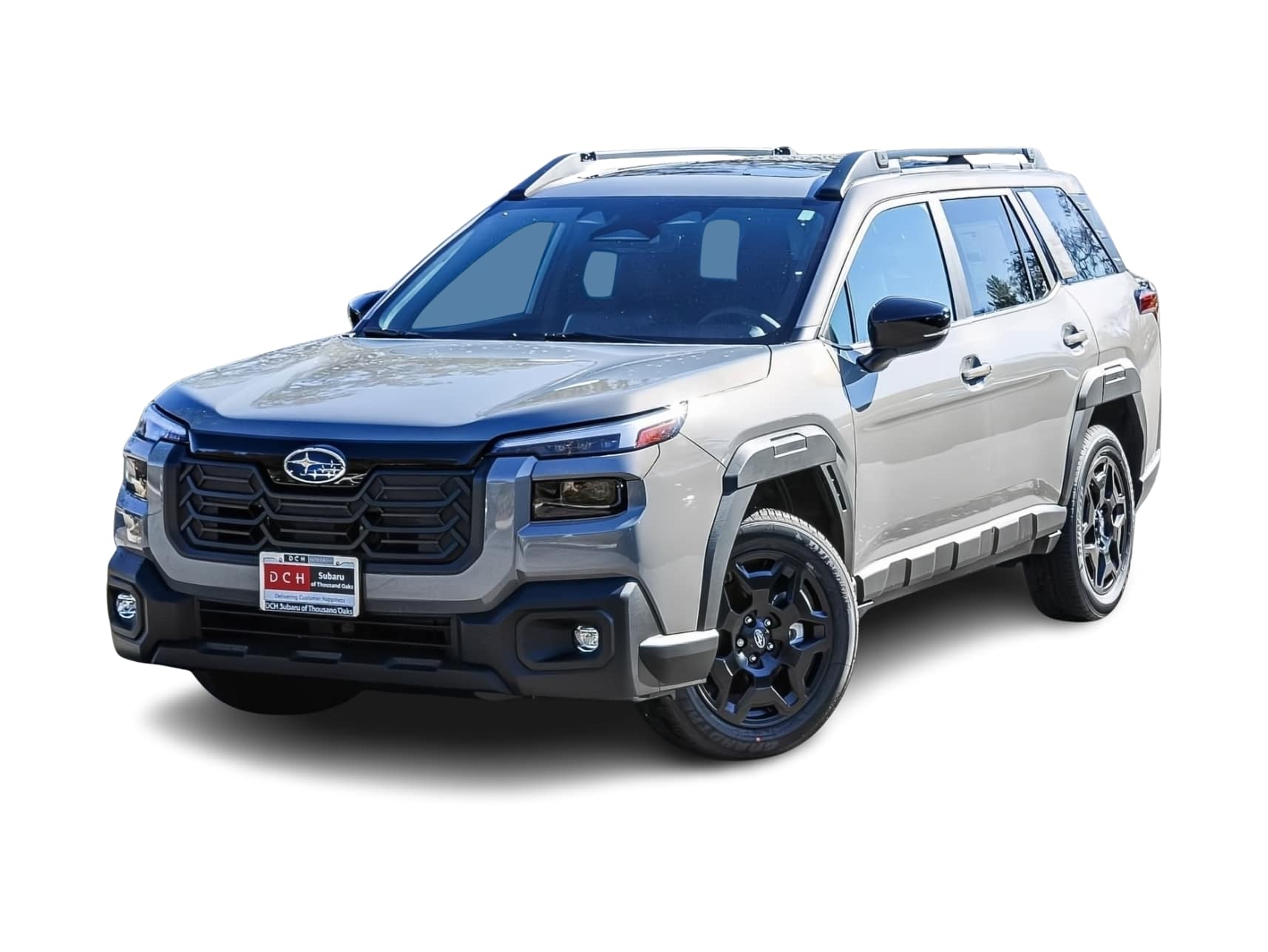 Thumbnail: 2026 Subaru Outback - 1