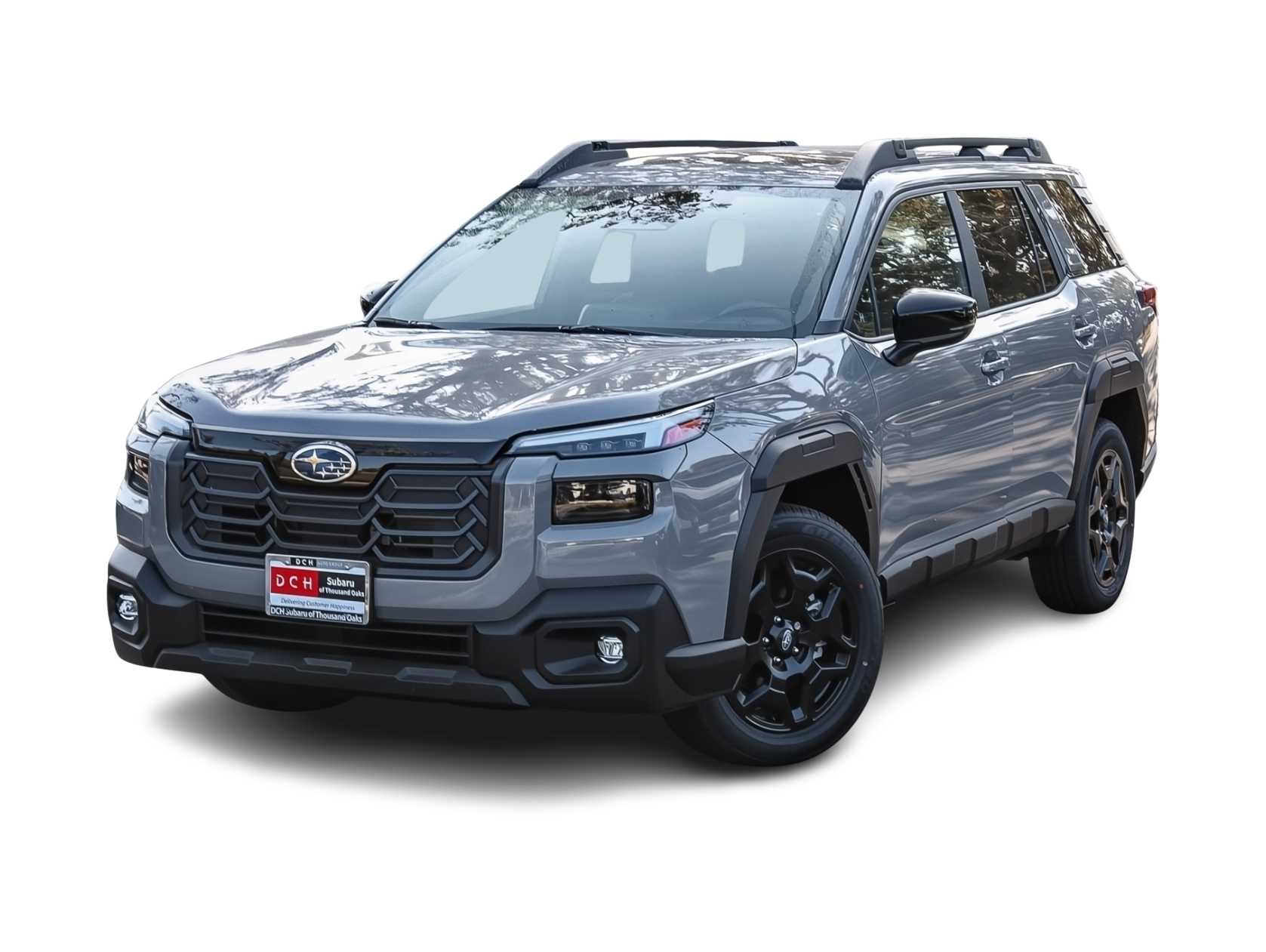 Thumbnail: 2026 Subaru Outback - 1