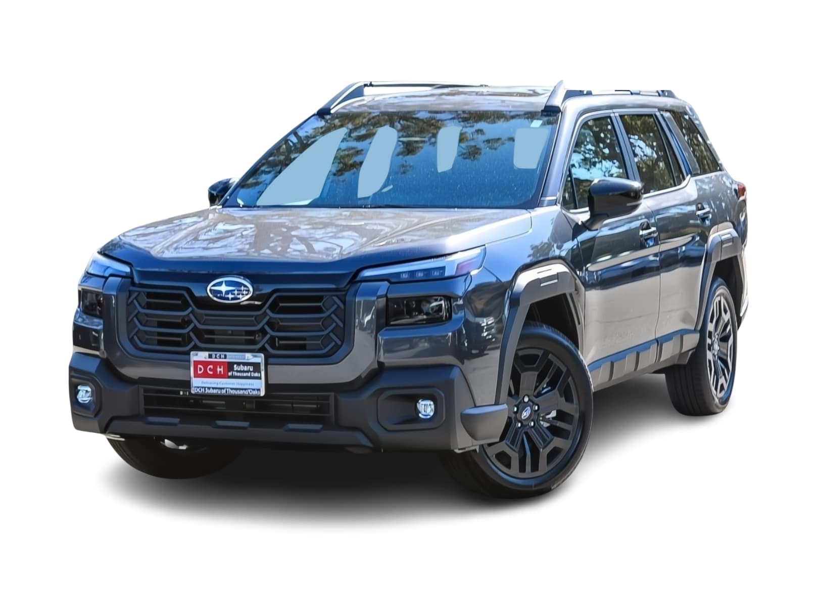 Thumbnail: 2026 Subaru Outback - 1