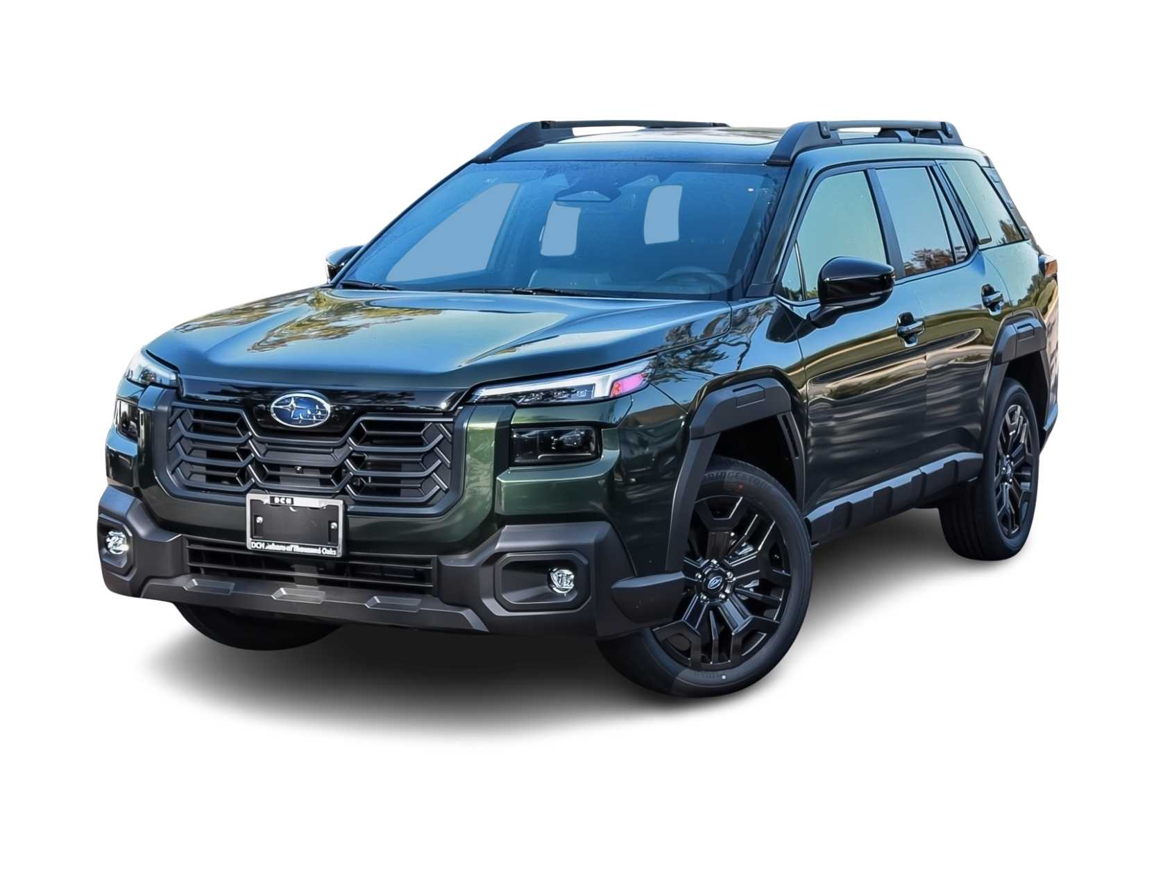 Thumbnail: 2026 Subaru Outback - 1