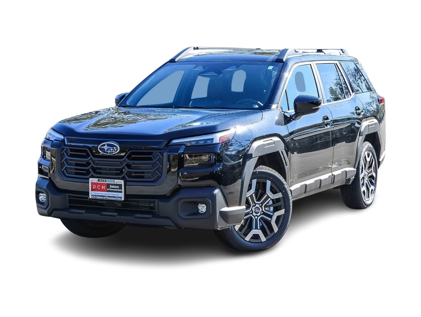 Thumbnail: 2026 Subaru Outback - 1