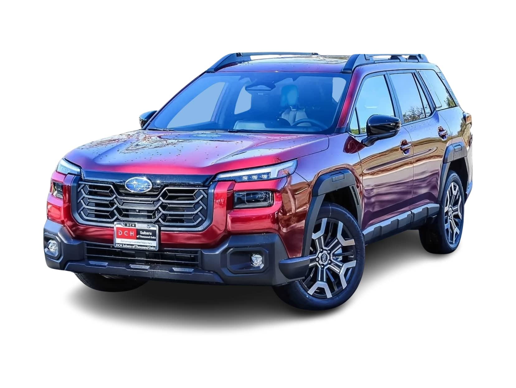 Thumbnail: 2026 Subaru Outback - 1