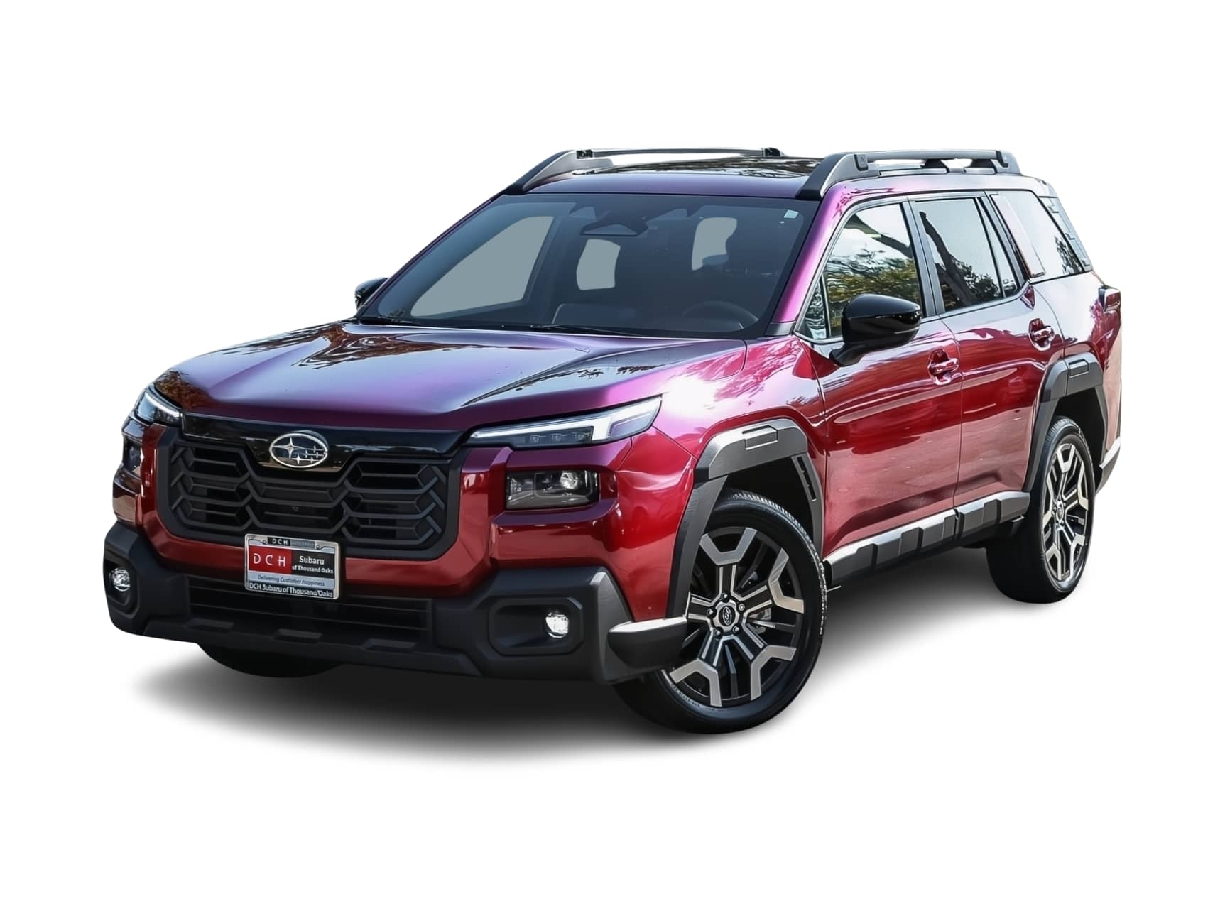 Thumbnail: 2026 Subaru Outback - 1