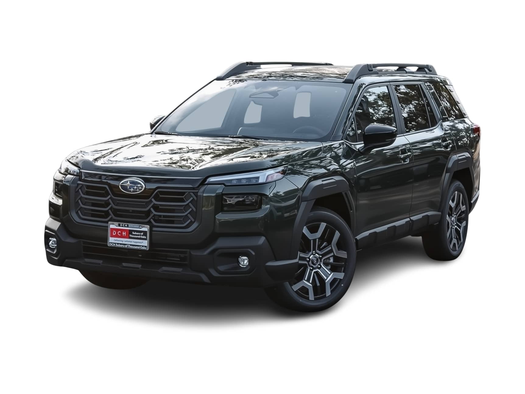 Thumbnail: 2026 Subaru Outback - 1