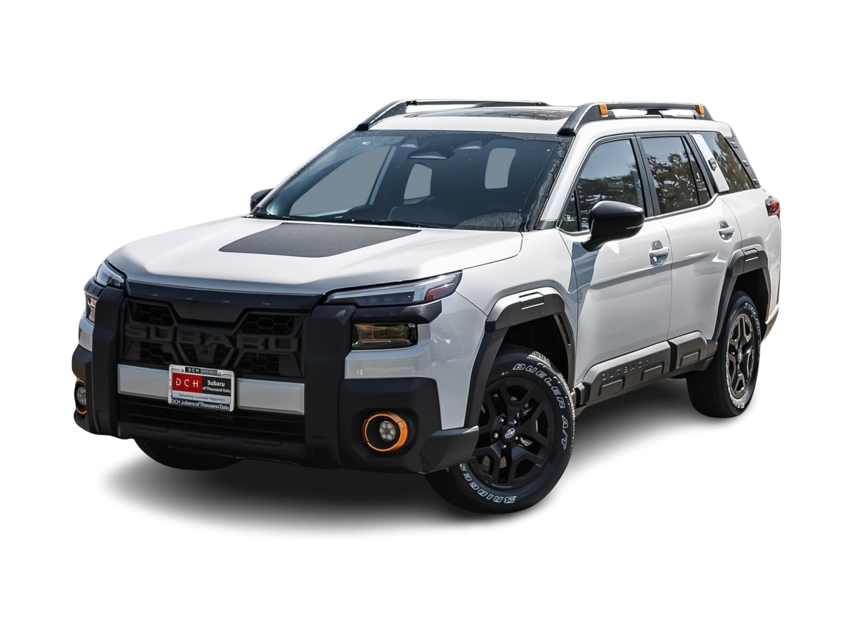 Thumbnail: 2026 Subaru Outback - 1
