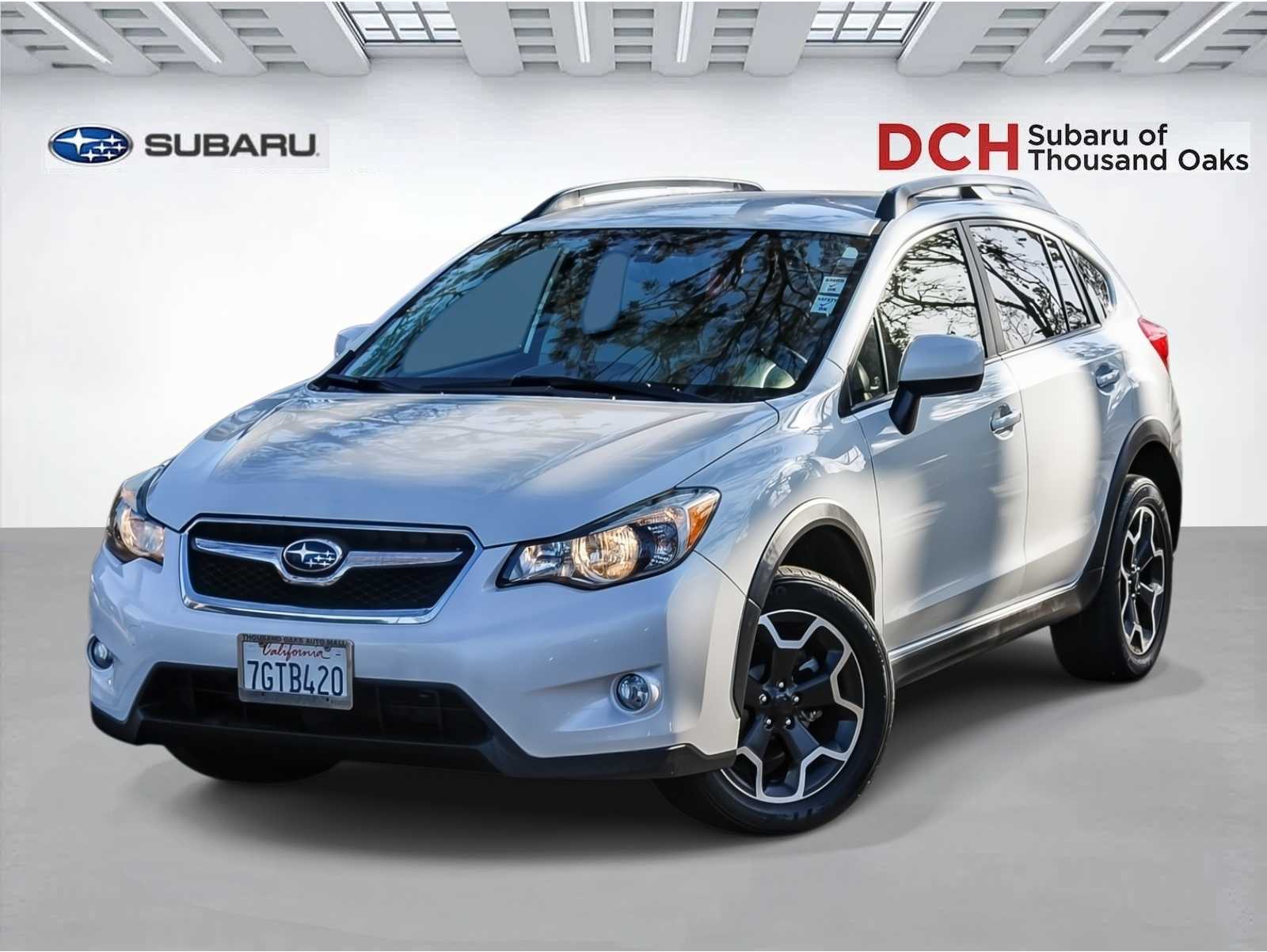 2014 Subaru XV Crosstrek Premium