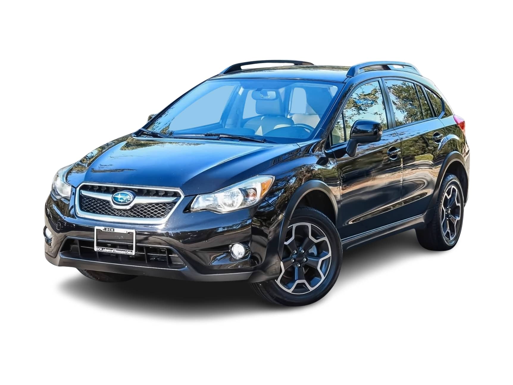 2013 Subaru XV Crosstrek Limited -
                  Thousand Oaks, CA