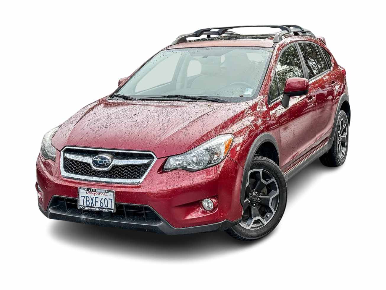 2013 Subaru XV Crosstrek Limited -
                Thousand Oaks, CA