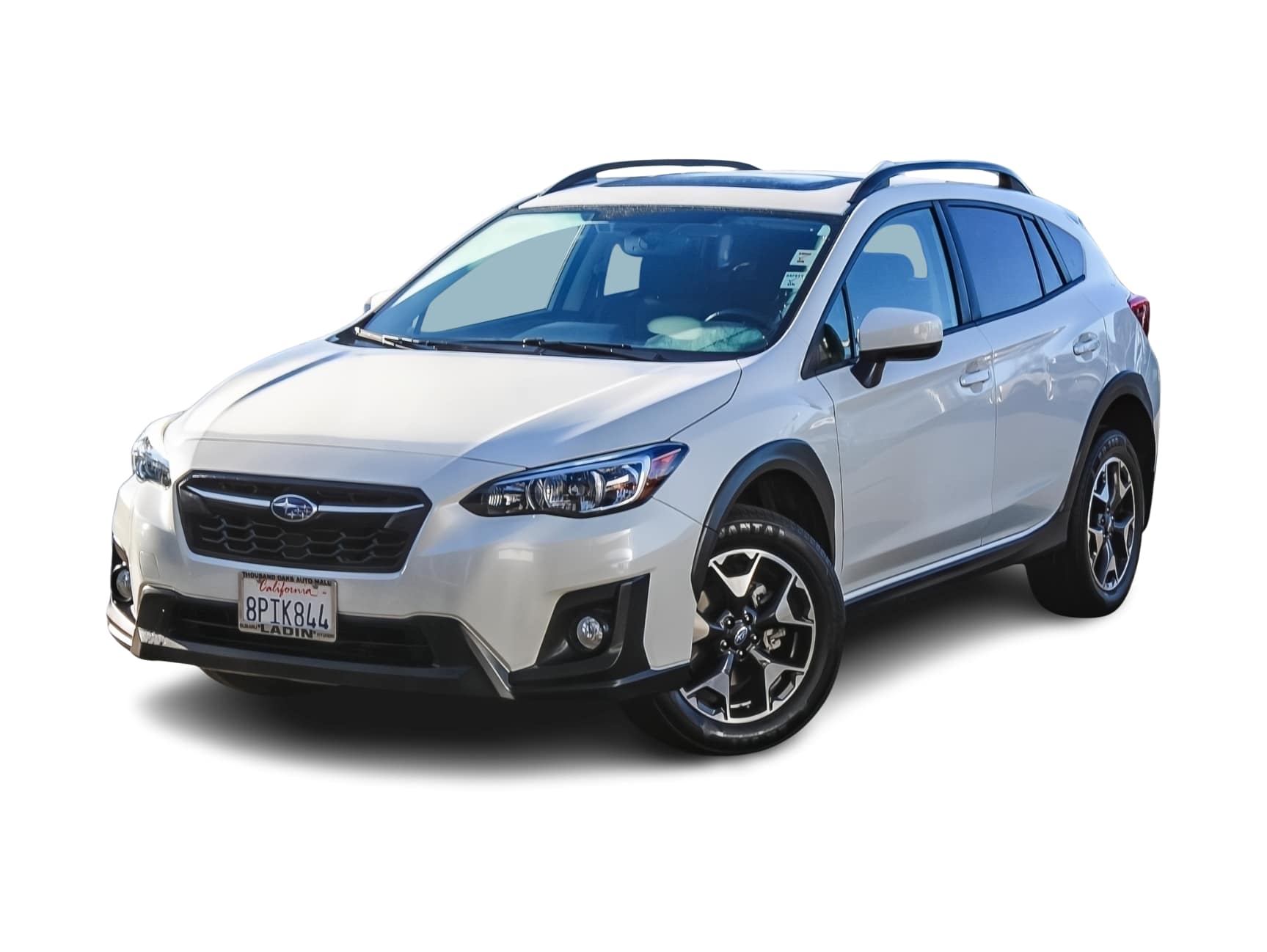 Thumbnail: 2020 Subaru Crosstrek - 1